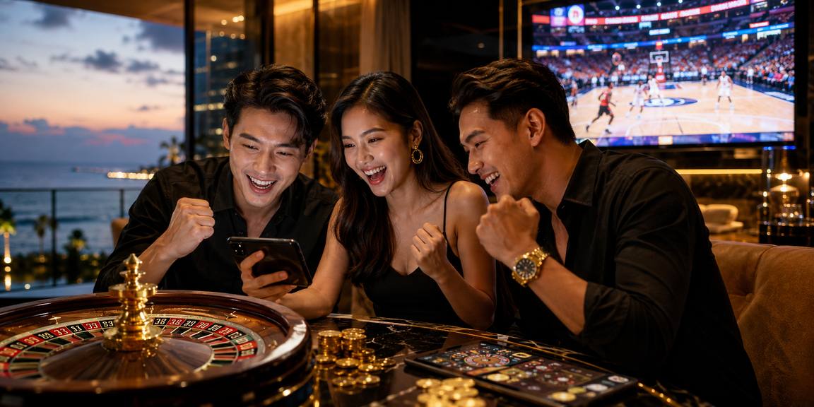 dc44 Bàn chơi trực tiếp, slot và kèo bóng đá — tất cả trong một tài khoản dc44